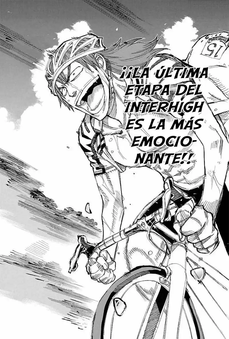 Yowamushi Pedal - Capítulo 456 - Página 19 - LectorTMOo