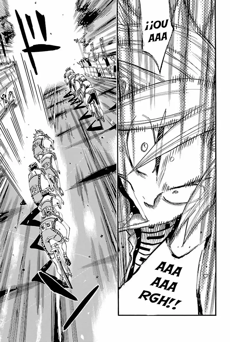 Yowamushi Pedal - Capítulo 457 - Página 5 - LectorTMOo