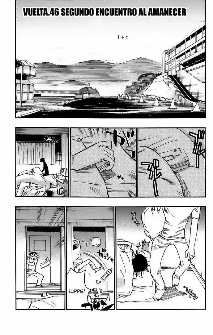 Yowamushi Pedal - Capítulo 46 - Página 2 - LectorTMOo