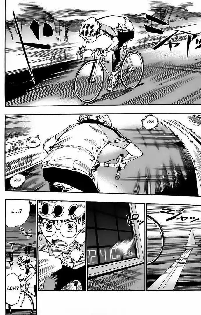 Yowamushi Pedal - Capítulo 46 - Página 6 - LectorTMOo