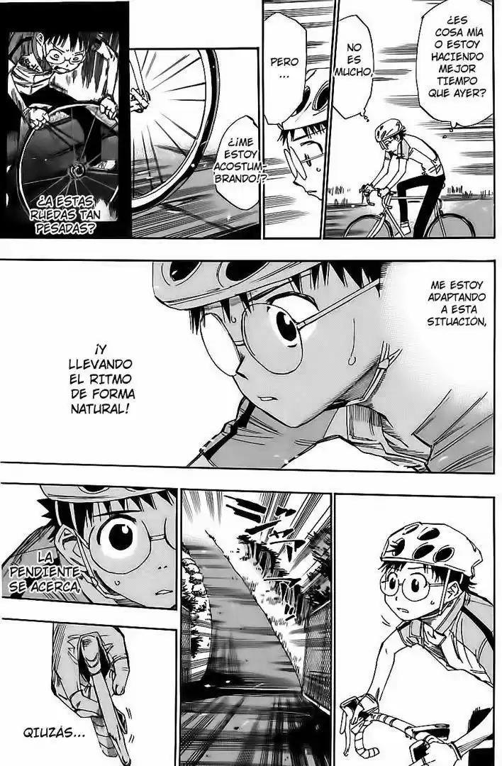 Yowamushi Pedal - Capítulo 46 - Página 7 - LectorTMOo