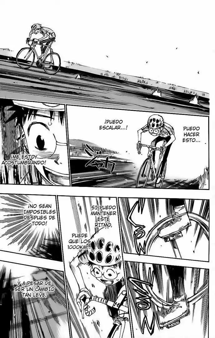 Yowamushi Pedal - Capítulo 46 - Página 9 - LectorTMOo