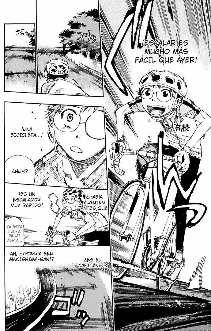 Yowamushi Pedal - Capítulo 46 - Página 10 - LectorTMOo