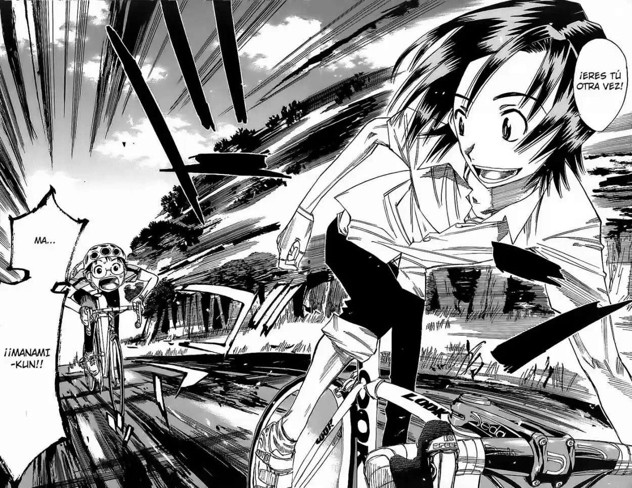 Yowamushi Pedal - Capítulo 46 - Página 12 - LectorTMOo