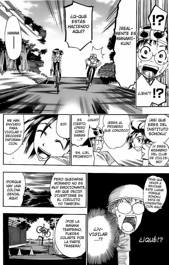 Yowamushi Pedal - Capítulo 46 - Página 13 - LectorTMOo