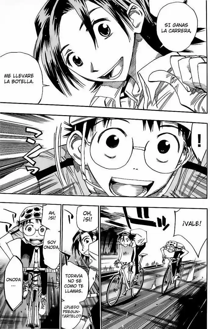 Yowamushi Pedal - Capítulo 46 - Página 18 - LectorTMOo