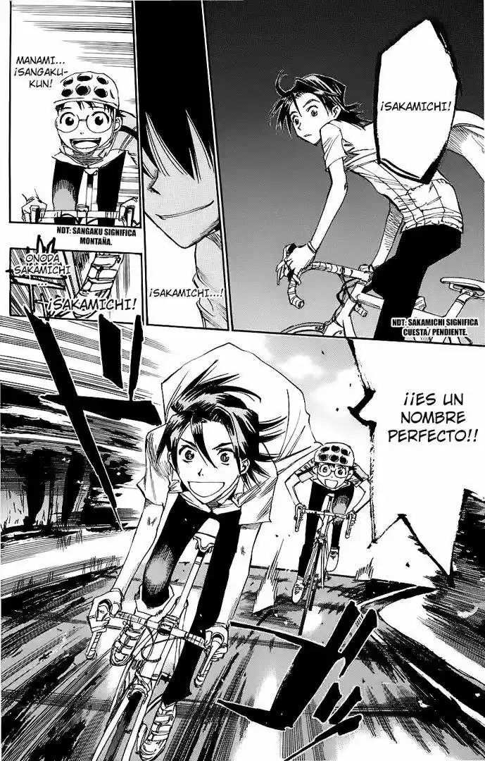 Yowamushi Pedal - Capítulo 46 - Página 19 - LectorTMOo
