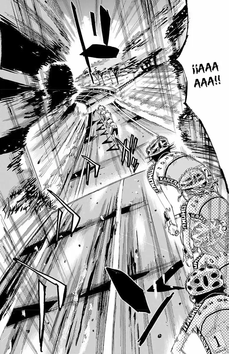 Yowamushi Pedal - Capítulo 462 - Página 7 - LectorTMOo