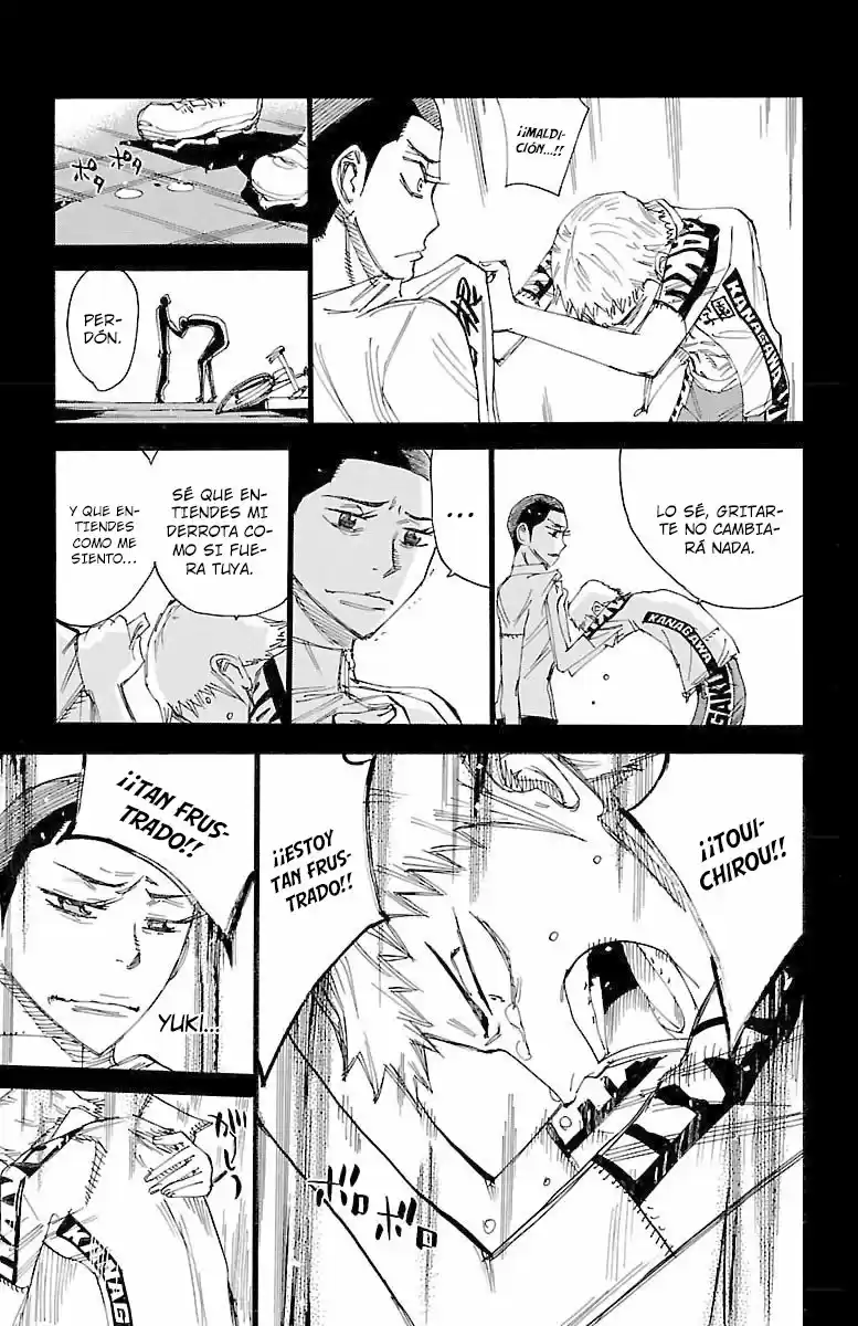 Yowamushi Pedal - Capítulo 462 - Página 14 - LectorTMOo