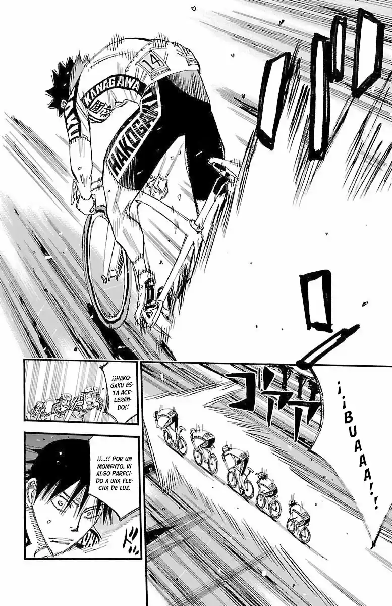 Yowamushi Pedal - Capítulo 462 - Página 20 - LectorTMOo