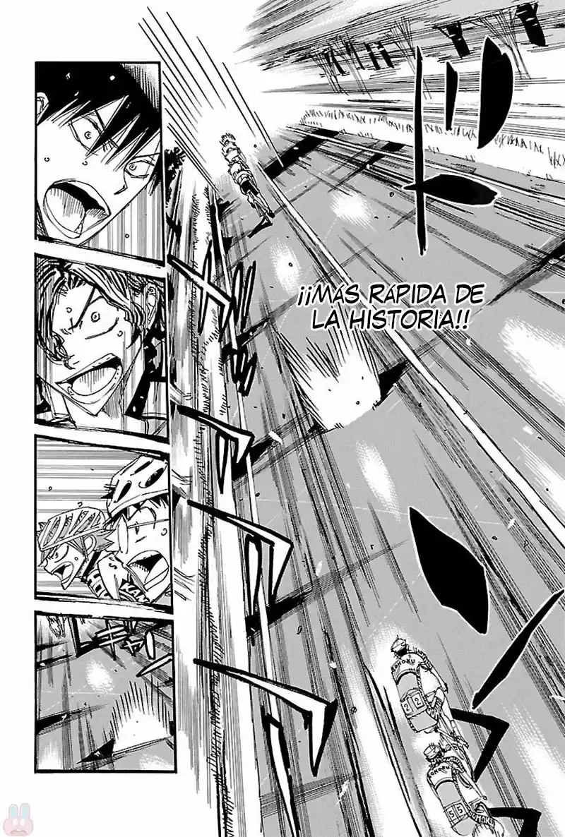 Yowamushi Pedal - Capítulo 463 - Página 6 - LectorTMOo