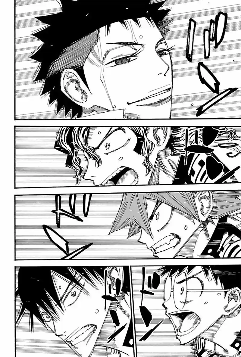 Yowamushi Pedal - Capítulo 464 - Página 6 - LectorTMOo