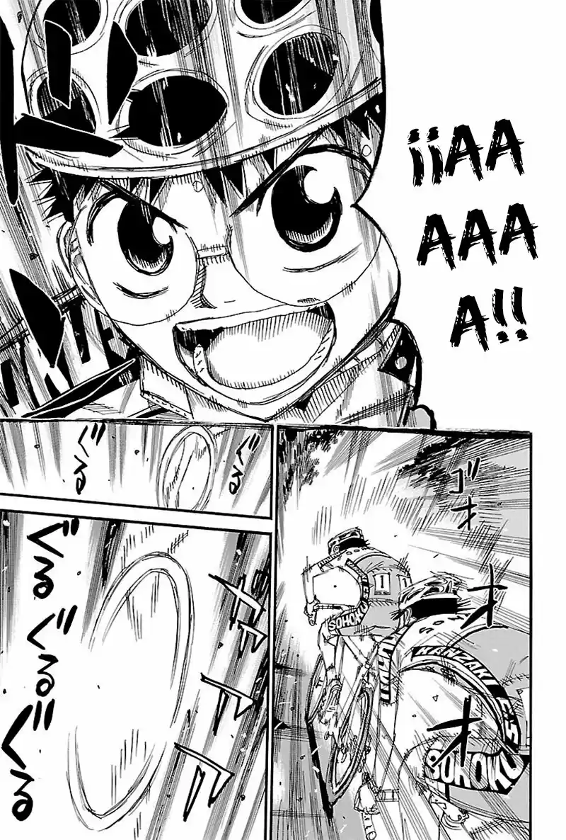 Yowamushi Pedal - Capítulo 465 - Página 8 - LectorTMOo