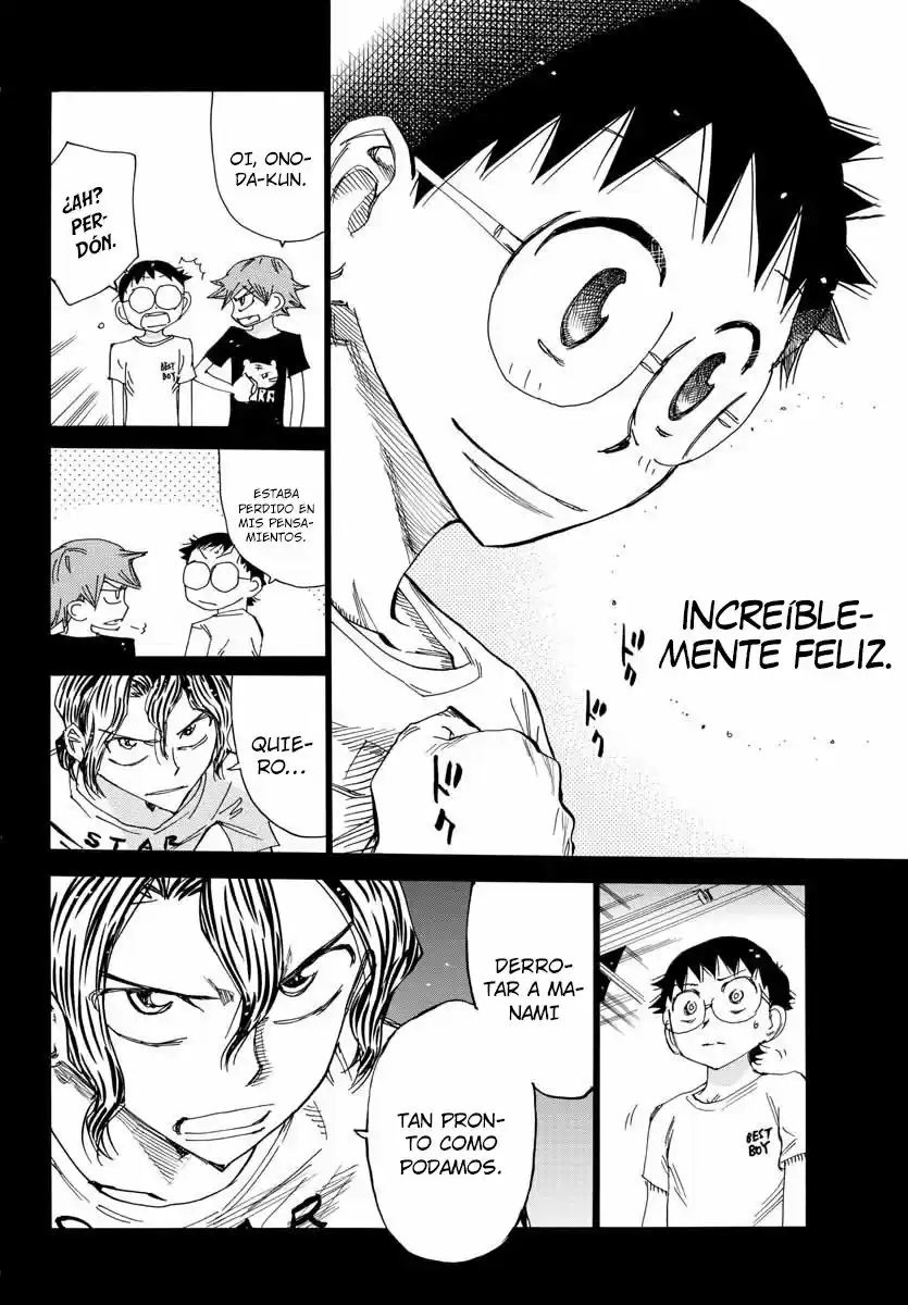 Yowamushi Pedal - Capítulo 466 - Página 11 - LectorTMOo