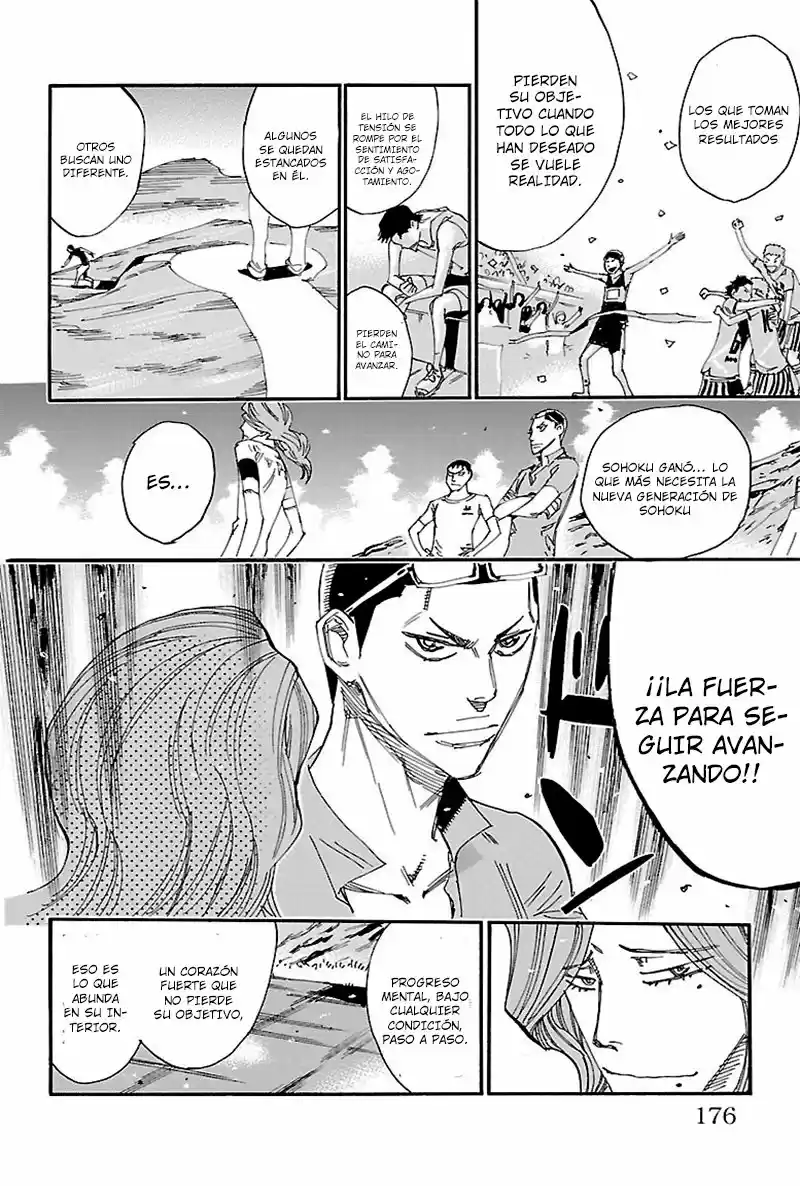 Yowamushi Pedal - Capítulo 467 - Página 13 - LectorTMOo