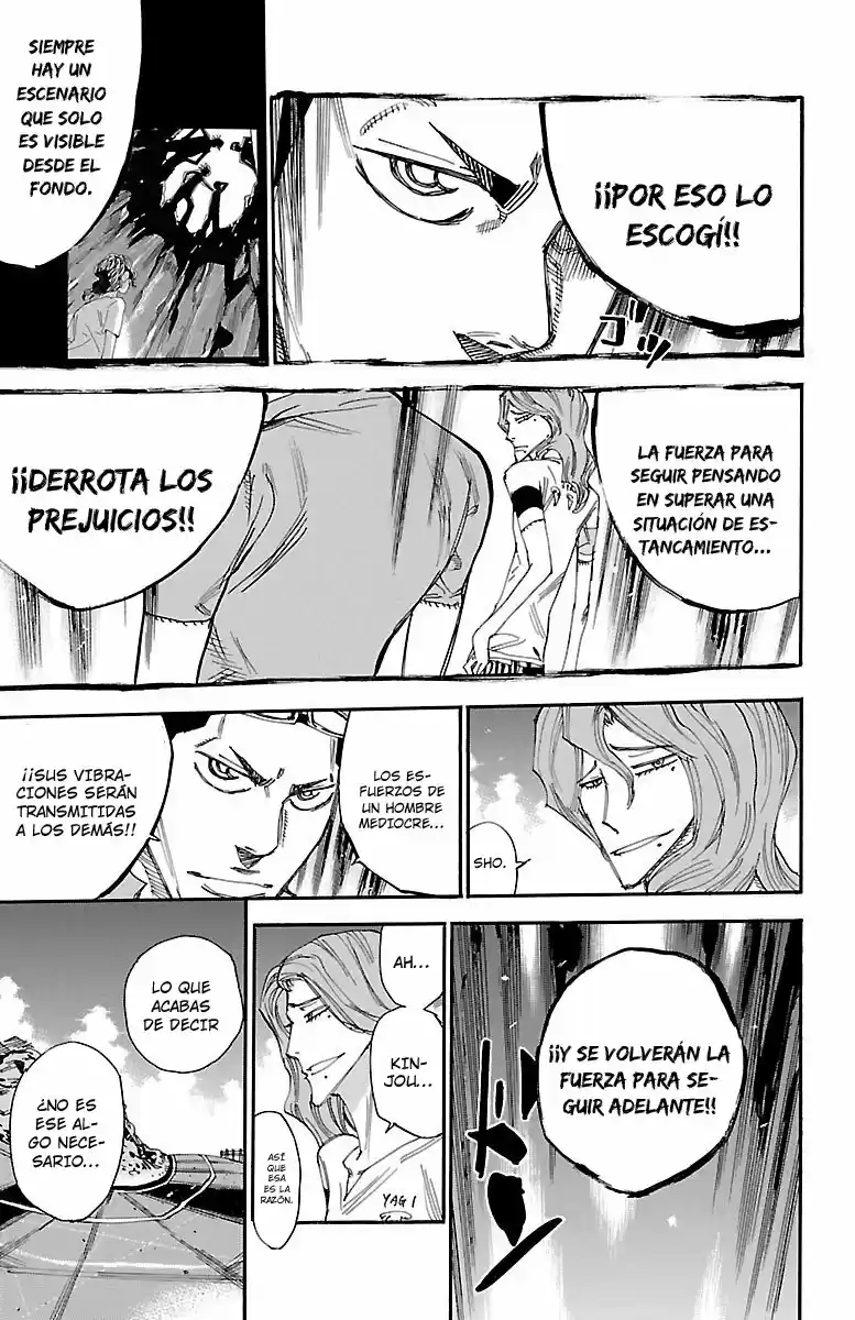 Yowamushi Pedal - Capítulo 467 - Página 14 - LectorTMOo