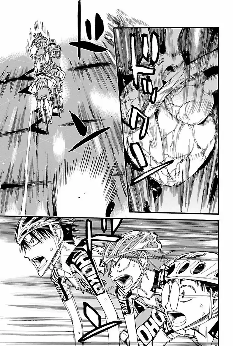 Yowamushi Pedal - Capítulo 467 - Página 20 - LectorTMOo