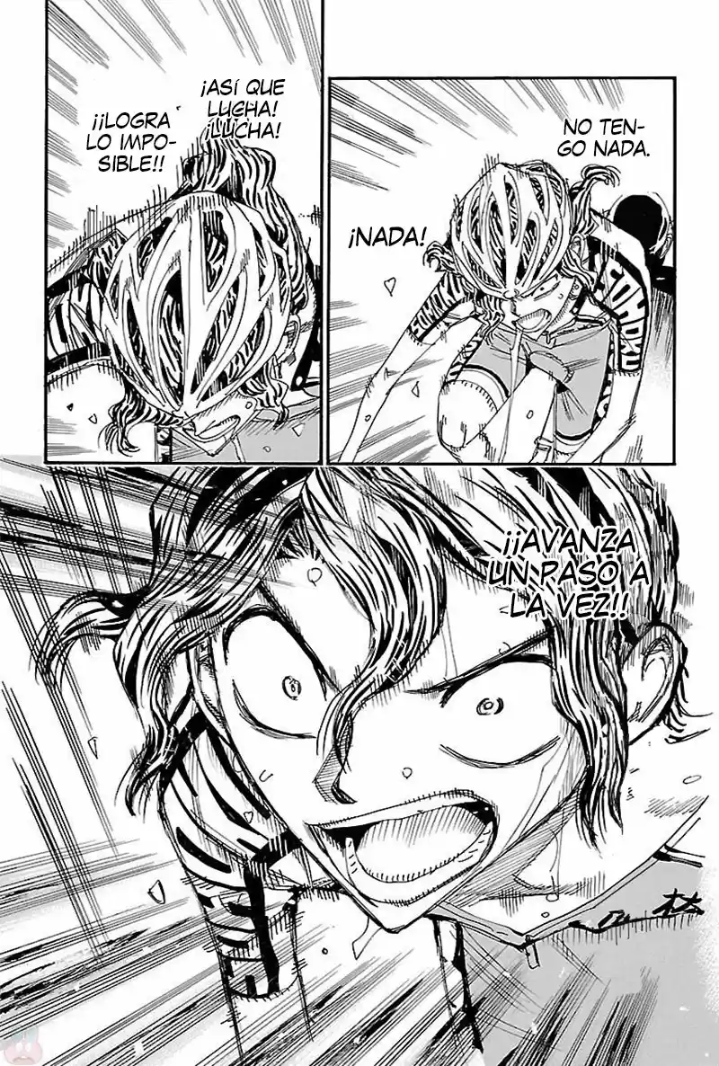 Yowamushi Pedal - Capítulo 467 - Página 22 - LectorTMOo
