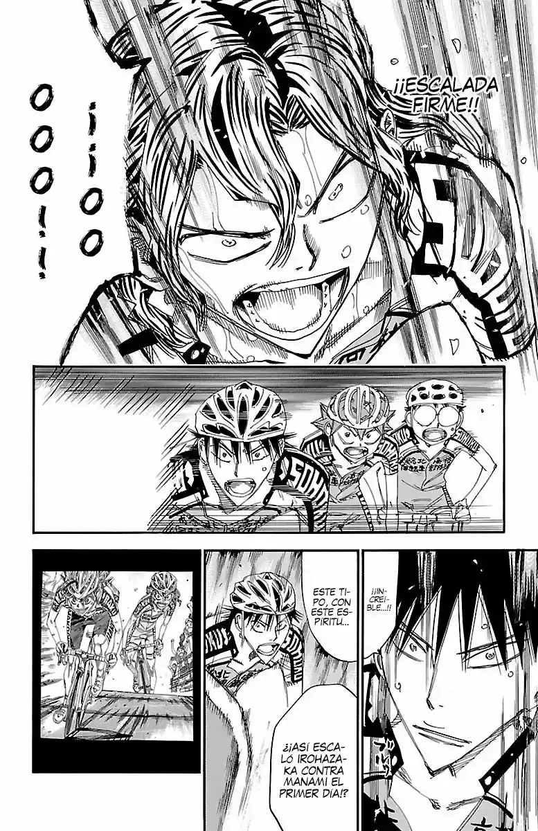 Yowamushi Pedal - Capítulo 467 - Página 24 - LectorTMOo