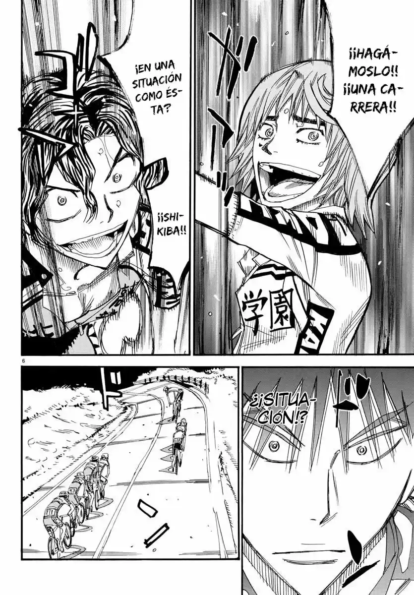Yowamushi Pedal - Capítulo 468 - Página 12 - LectorTMOo