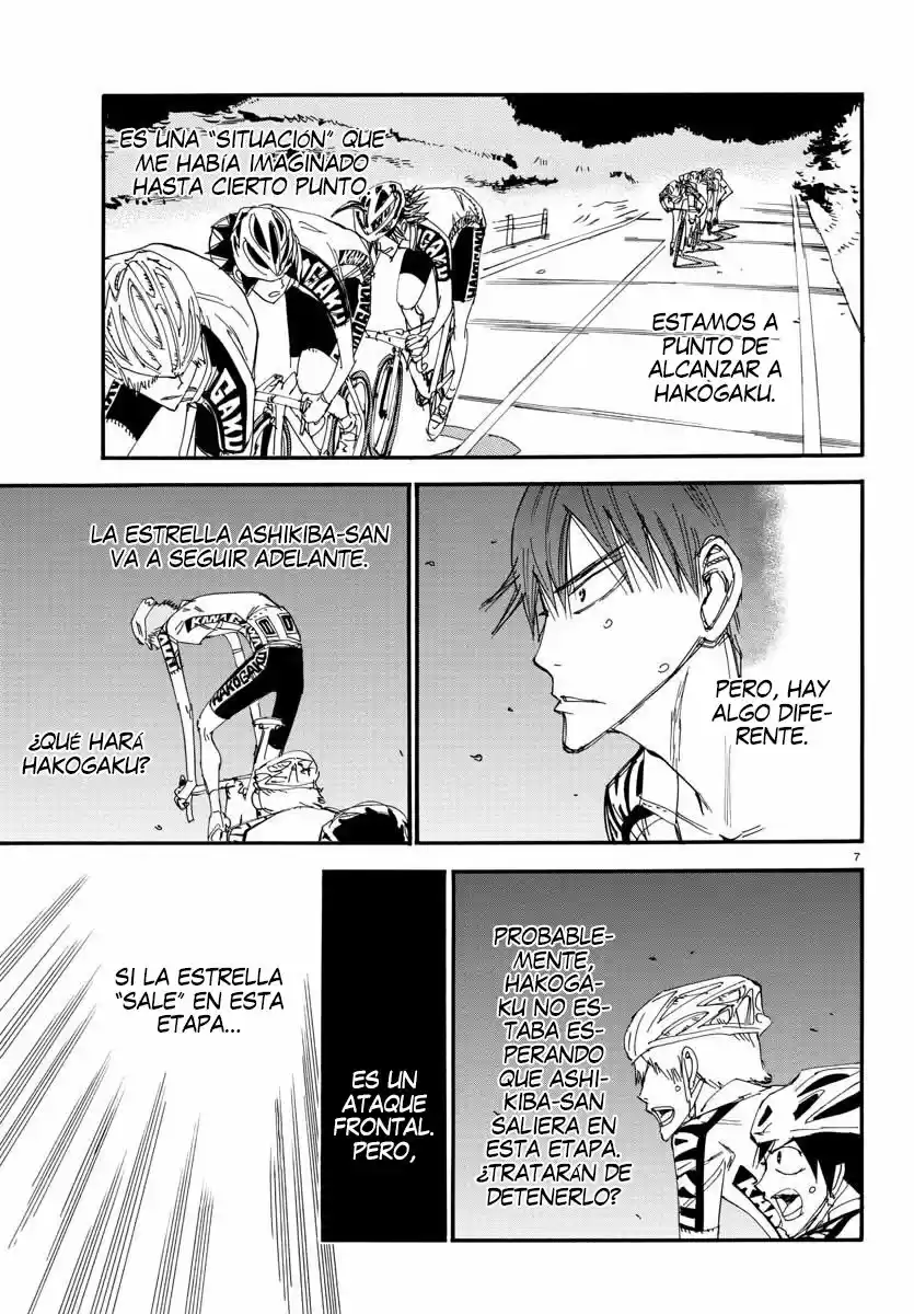 Yowamushi Pedal - Capítulo 468 - Página 13 - LectorTMOo