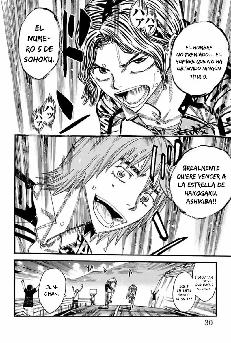 Yowamushi Pedal - Capítulo 469 - Página 4 - LectorTMOo
