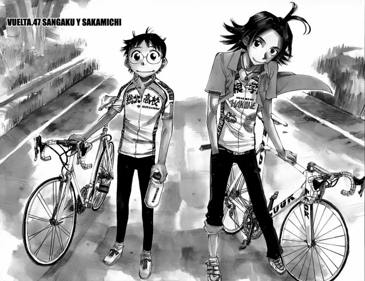 Yowamushi Pedal - Capítulo 47 - Página 3 - LectorTMOo