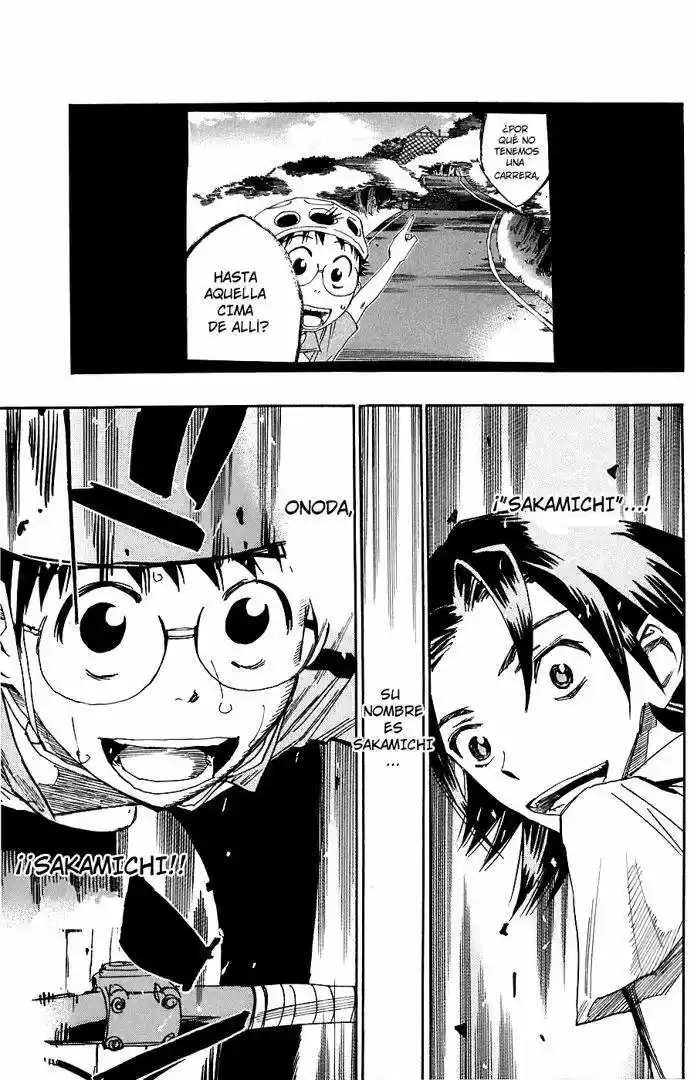Yowamushi Pedal - Capítulo 47 - Página 5 - LectorTMOo