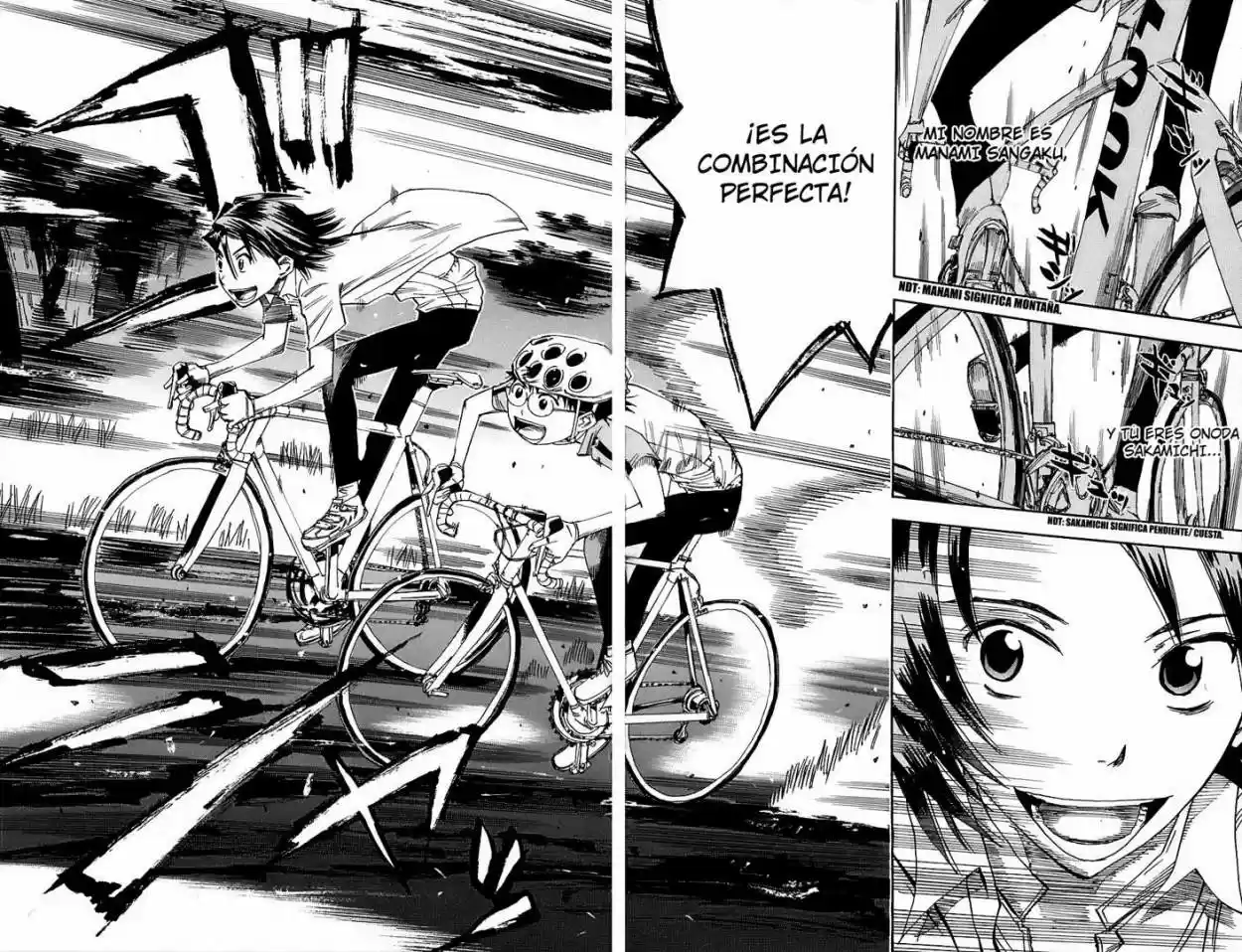 Yowamushi Pedal - Capítulo 47 - Página 6 - LectorTMOo
