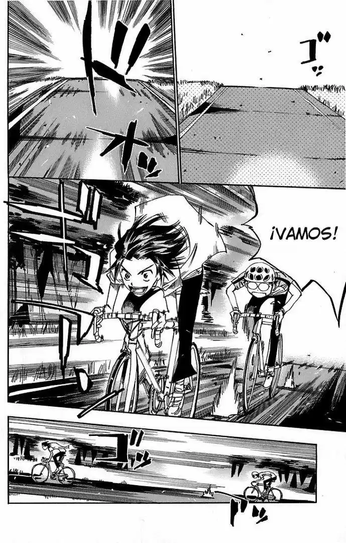 Yowamushi Pedal - Capítulo 47 - Página 7 - LectorTMOo
