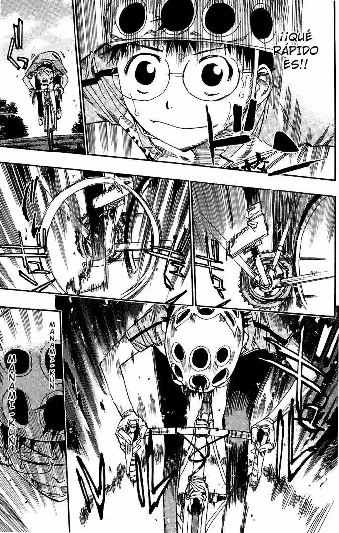 Yowamushi Pedal - Capítulo 47 - Página 8 - LectorTMOo