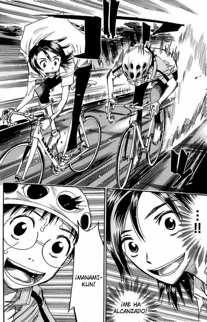 Yowamushi Pedal - Capítulo 47 - Página 9 - LectorTMOo