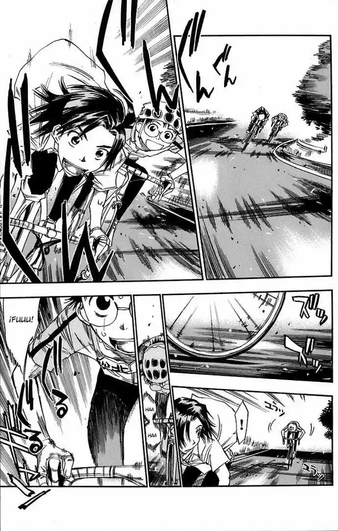 Yowamushi Pedal - Capítulo 47 - Página 10 - LectorTMOo