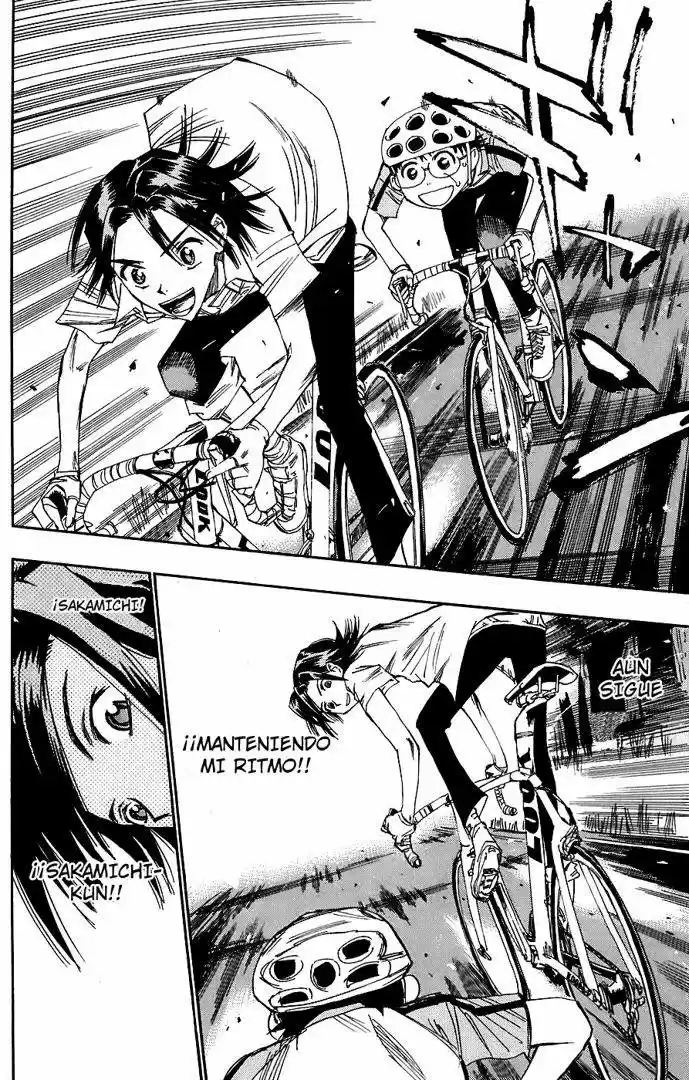 Yowamushi Pedal - Capítulo 47 - Página 11 - LectorTMOo