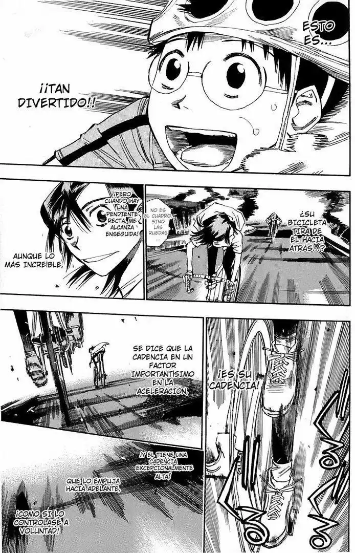 Yowamushi Pedal - Capítulo 47 - Página 12 - LectorTMOo
