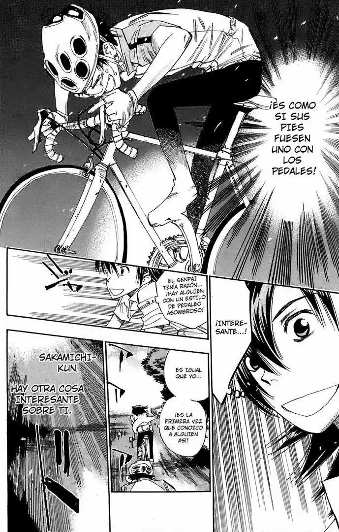 Yowamushi Pedal - Capítulo 47 - Página 13 - LectorTMOo