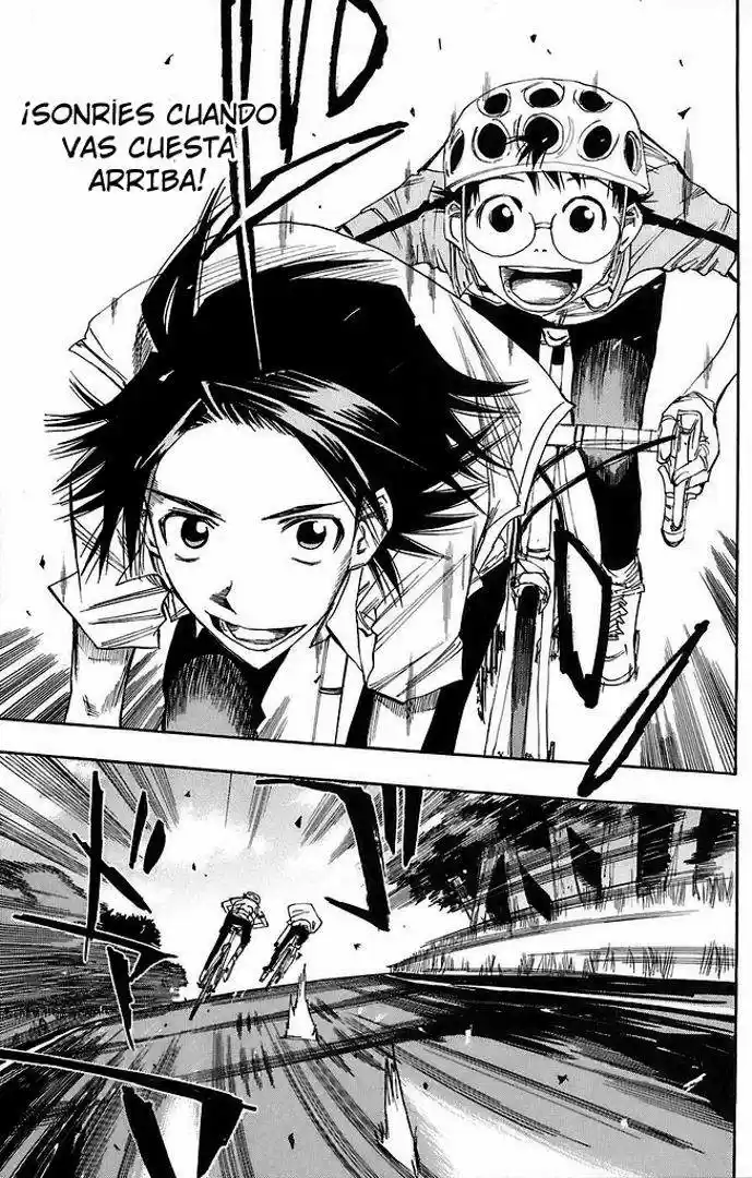 Yowamushi Pedal - Capítulo 47 - Página 14 - LectorTMOo