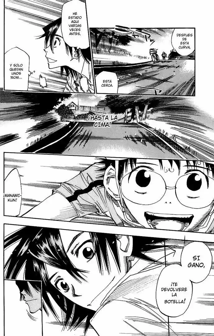 Yowamushi Pedal - Capítulo 47 - Página 15 - LectorTMOo