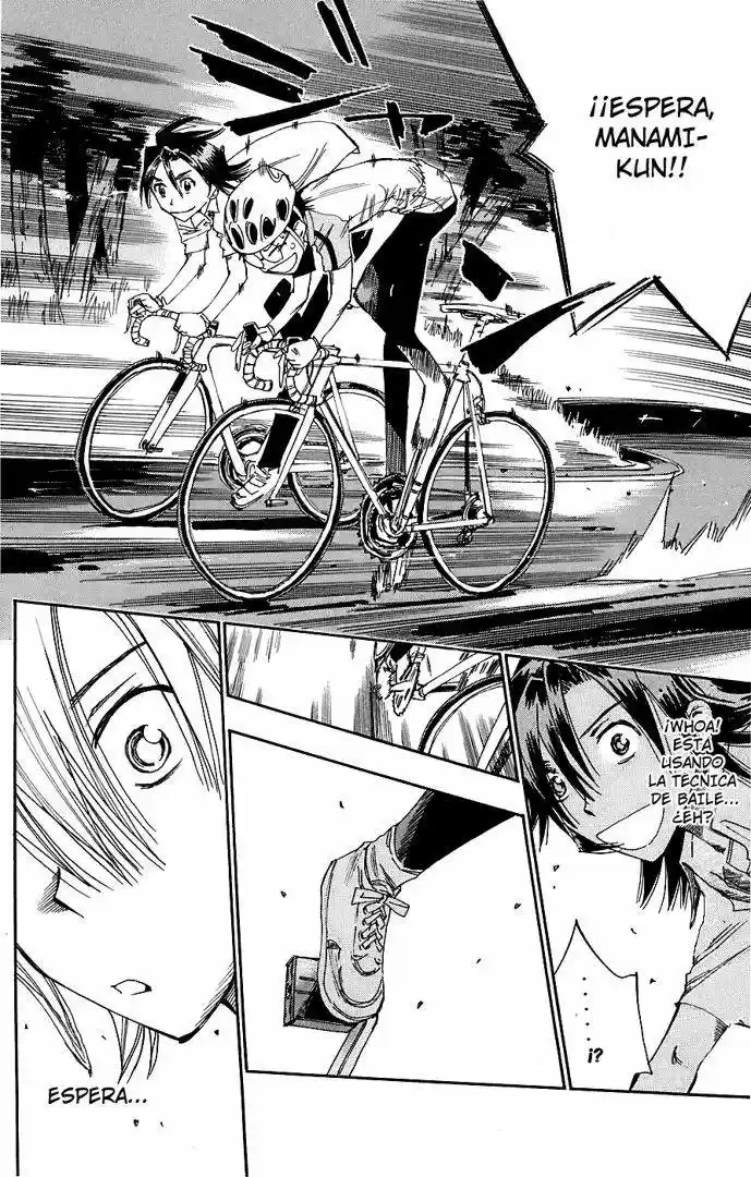 Yowamushi Pedal - Capítulo 47 - Página 17 - LectorTMOo