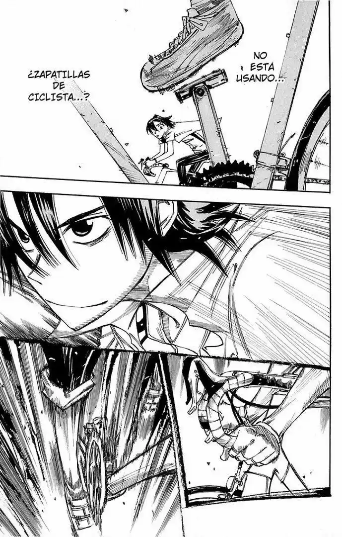 Yowamushi Pedal - Capítulo 47 - Página 18 - LectorTMOo