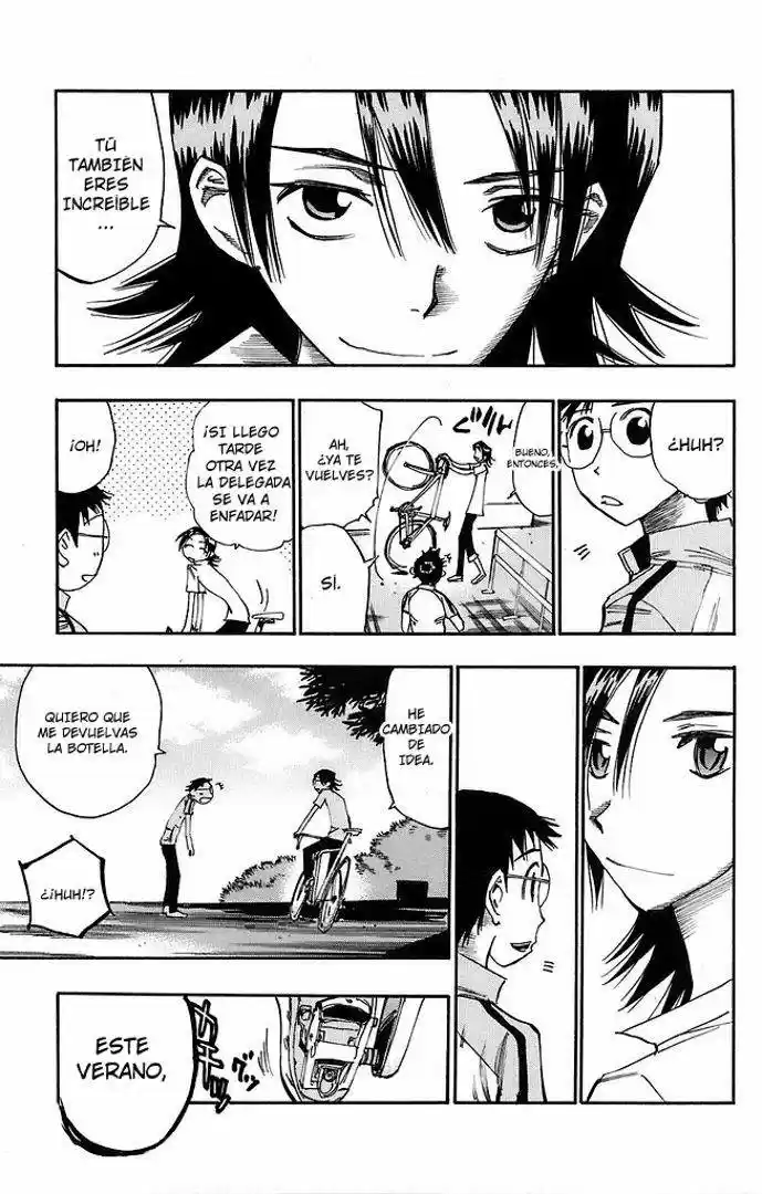 Yowamushi Pedal - Capítulo 47 - Página 21 - LectorTMOo