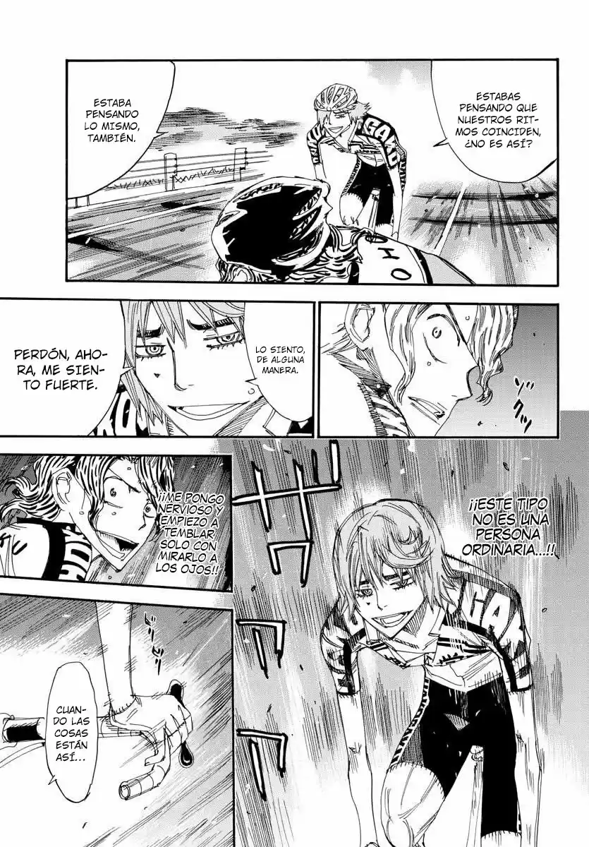 Yowamushi Pedal - Capítulo 470 - Página 12 - LectorTMOo