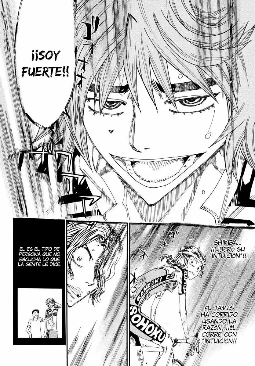 Yowamushi Pedal - Capítulo 470 - Página 13 - LectorTMOo