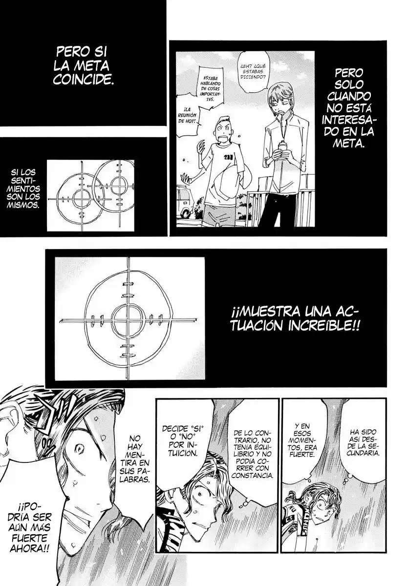 Yowamushi Pedal - Capítulo 470 - Página 14 - LectorTMOo