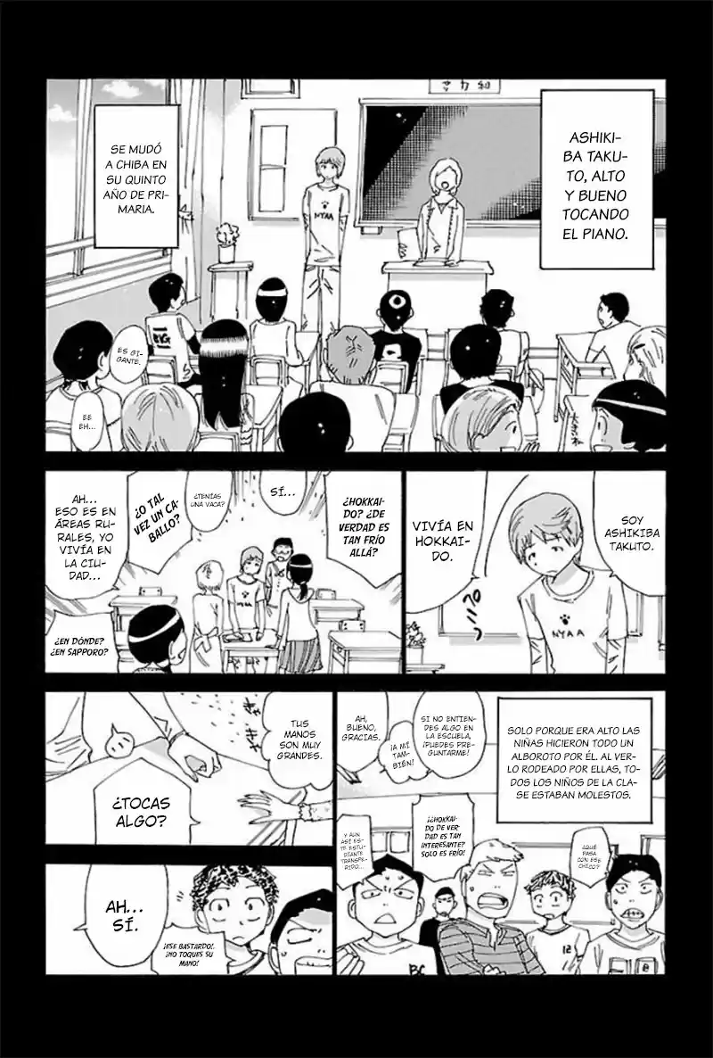 Yowamushi Pedal - Capítulo 471 - Página 7 - LectorTMOo