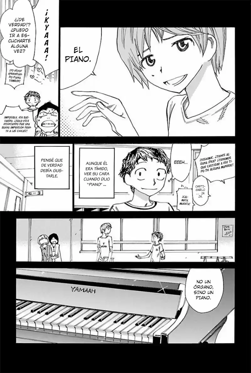 Yowamushi Pedal - Capítulo 471 - Página 8 - LectorTMOo