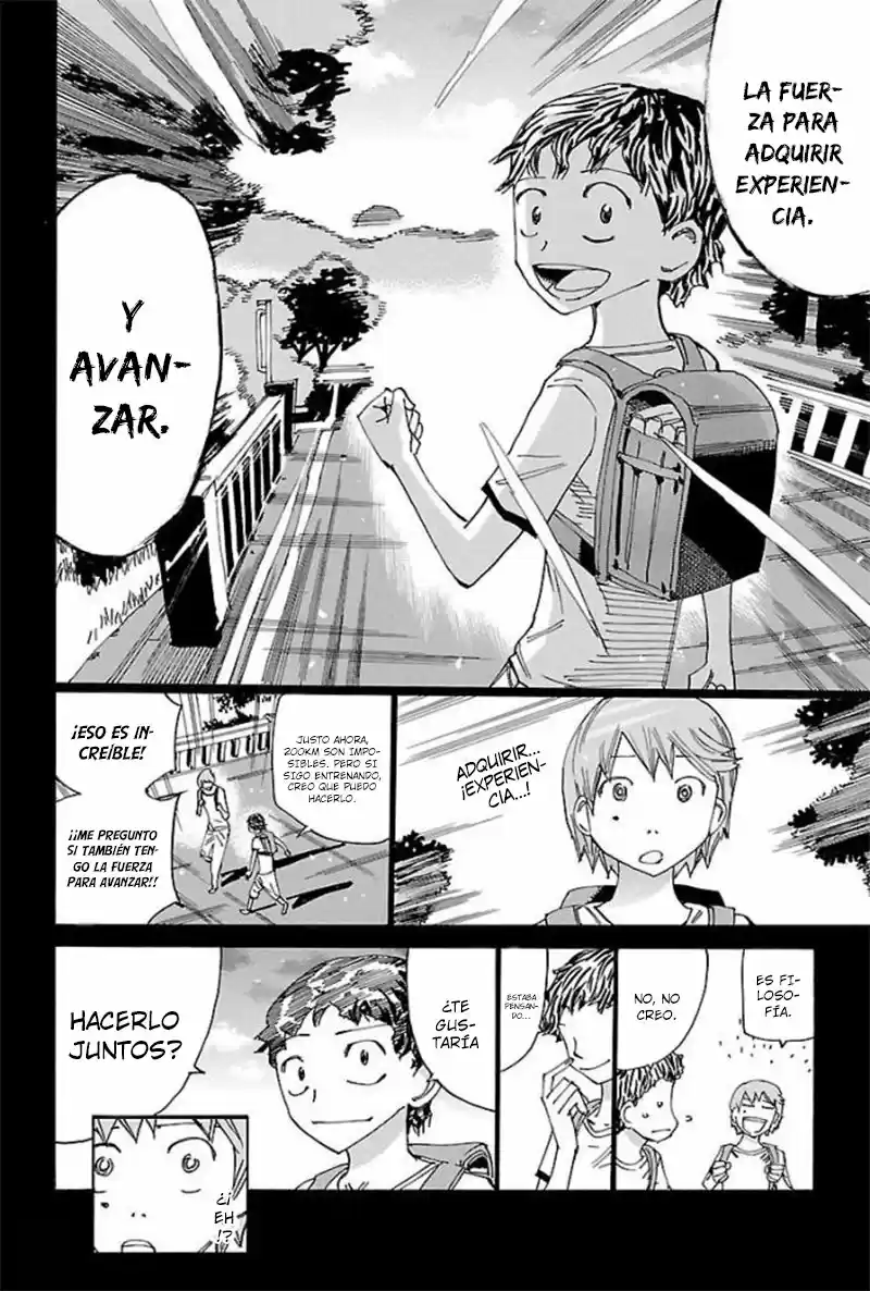Yowamushi Pedal - Capítulo 471 - Página 13 - LectorTMOo