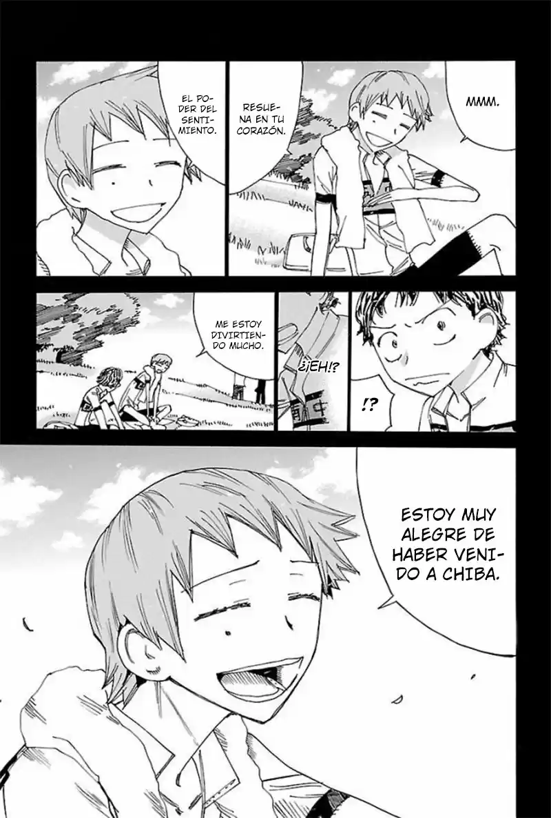 Yowamushi Pedal - Capítulo 471 - Página 22 - LectorTMOo