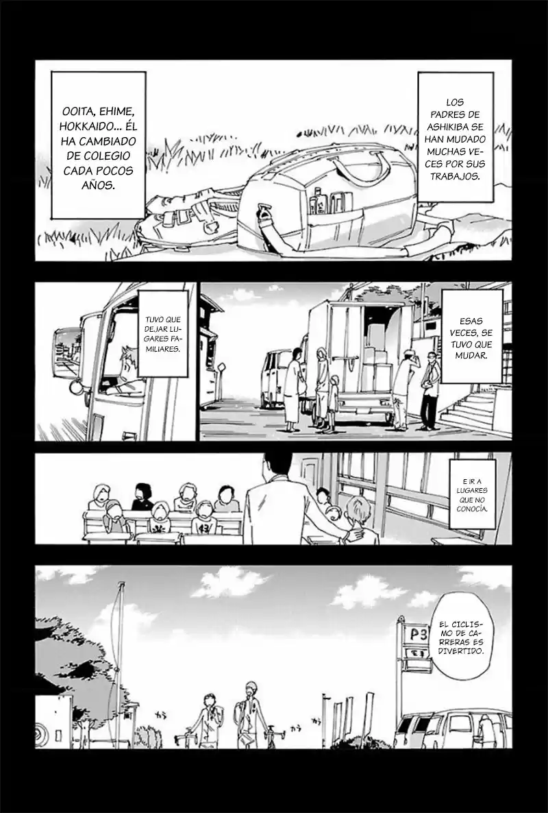 Yowamushi Pedal - Capítulo 471 - Página 23 - LectorTMOo