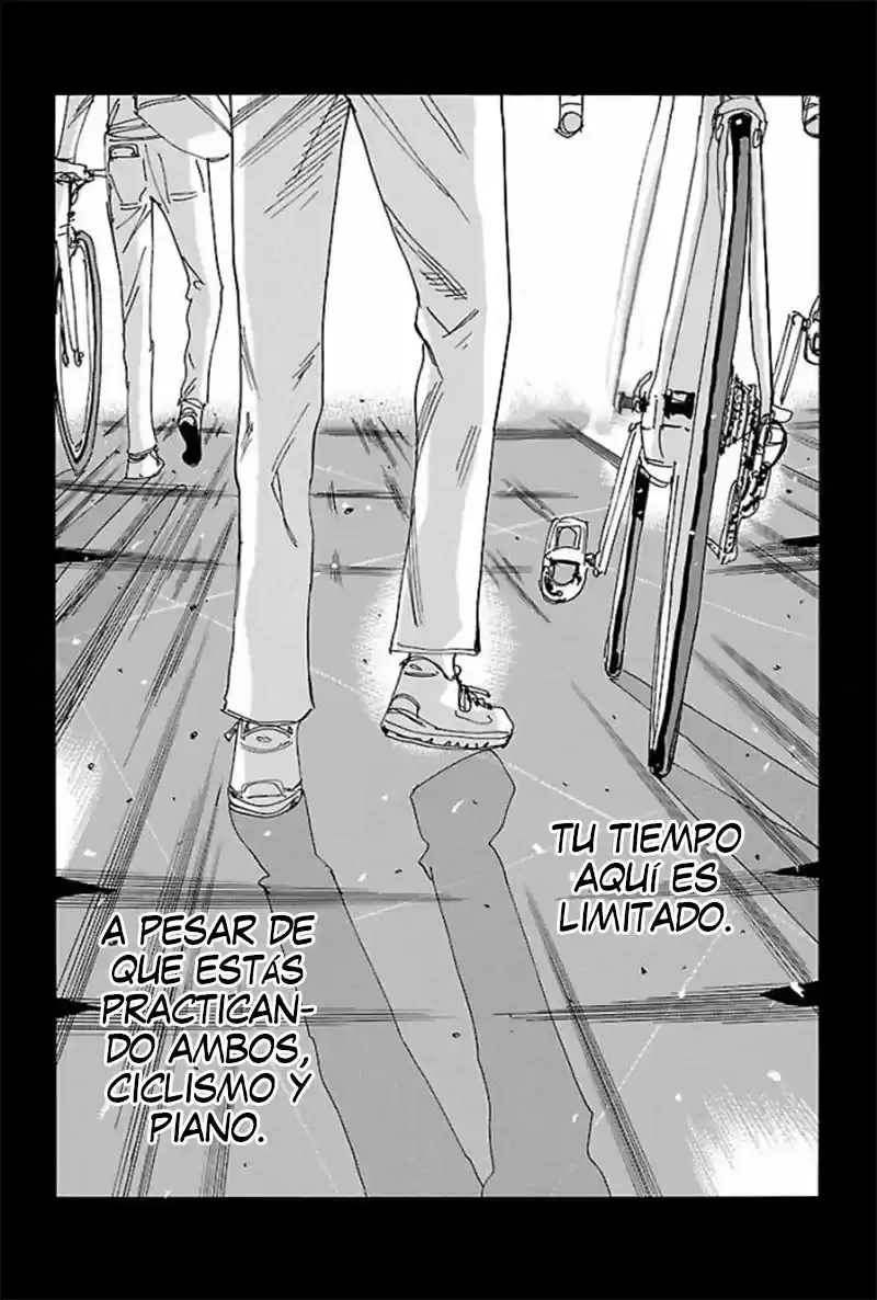 Yowamushi Pedal - Capítulo 471 - Página 25 - LectorTMOo